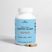 Earthy Elixer: Moringa Pure