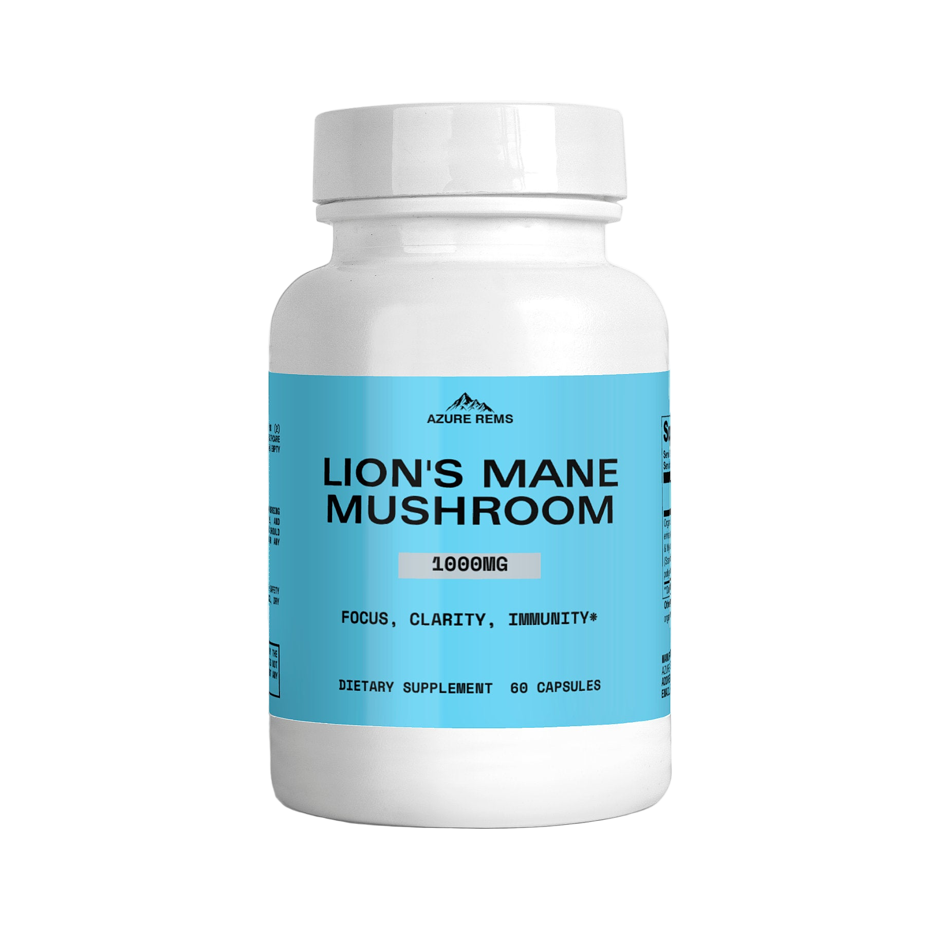 Lion's Mane Mushroom