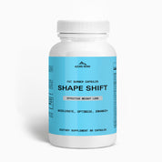 Shape Shift: Super Fat Burner with MCT