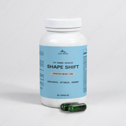 Shape Shift: Super Fat Burner with MCT