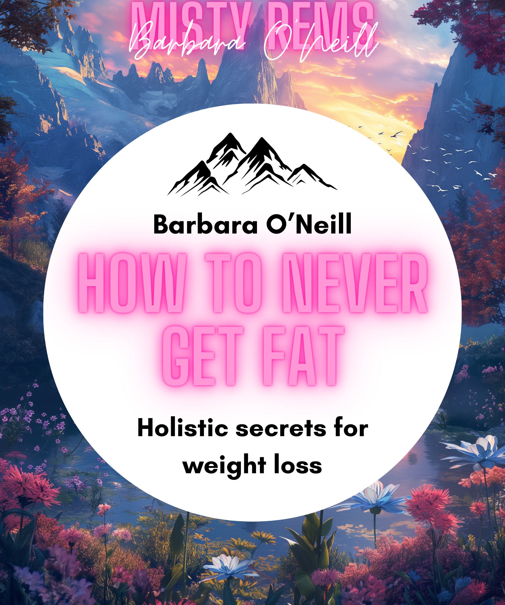 Barbara O'Neill How To Never Get Fat